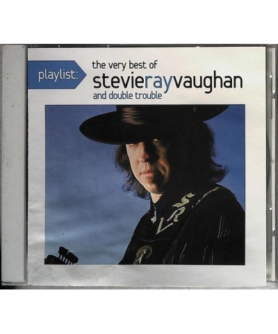 Stevie Ray Vaughan PLAYLIST: VERY BEST OF STEVIE RAY VAUGHAN CD $6.01 CD