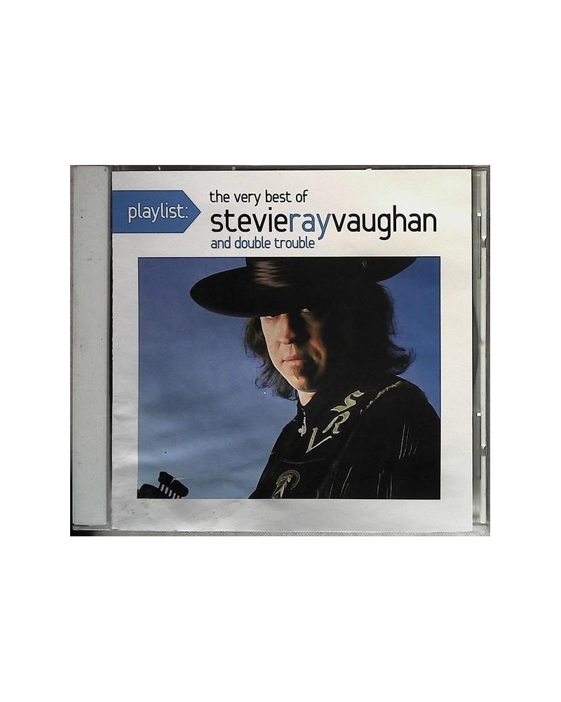 Stevie Ray Vaughan PLAYLIST: VERY BEST OF STEVIE RAY VAUGHAN CD $6.01 CD