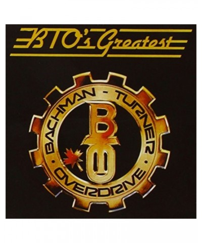 Bachman-Turner Overdrive BTO'S Greatest CD $18.00 CD