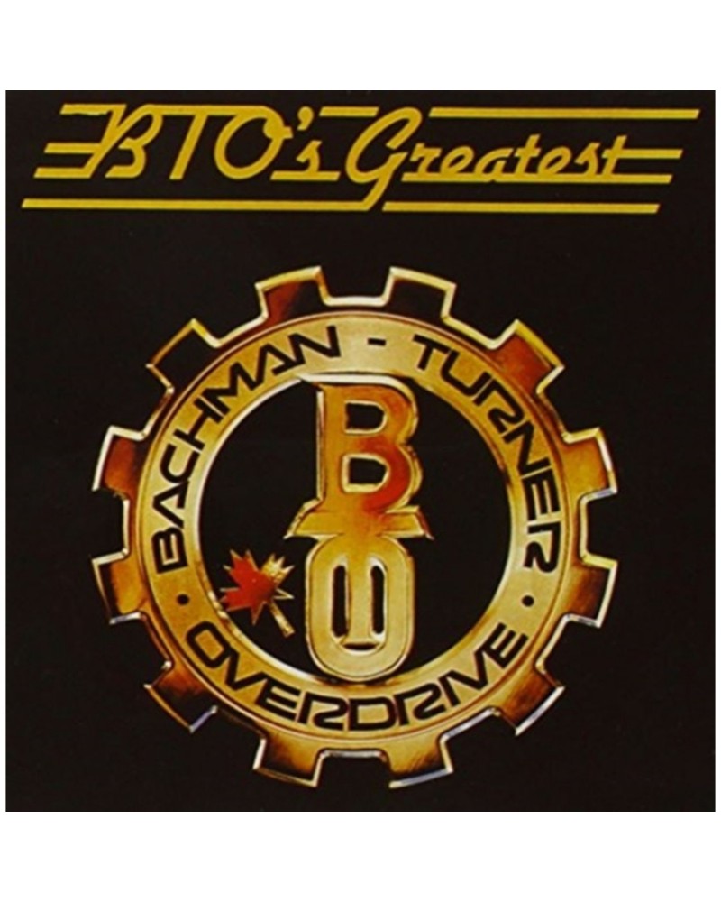 Bachman-Turner Overdrive BTO'S Greatest CD $18.00 CD