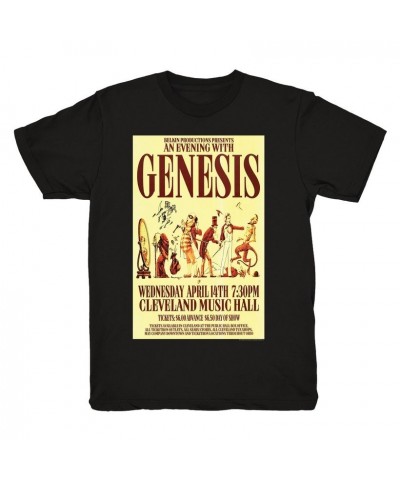 Genesis An Evening With Genesis T-Shirt $12.30 Shirts