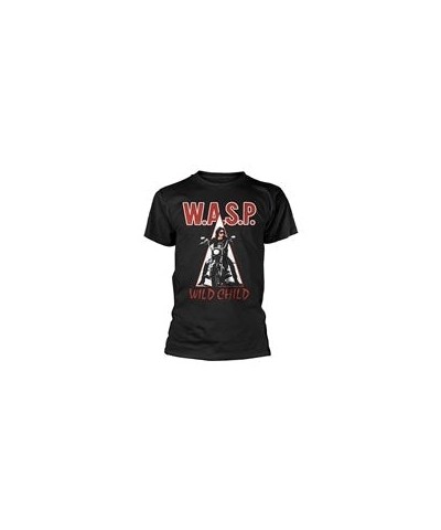 W.A.S.P. T Shirt - Wild Child $13.44 Shirts