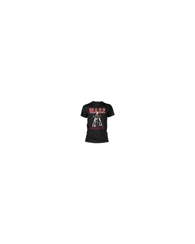 W.A.S.P. T Shirt - Wild Child $13.44 Shirts