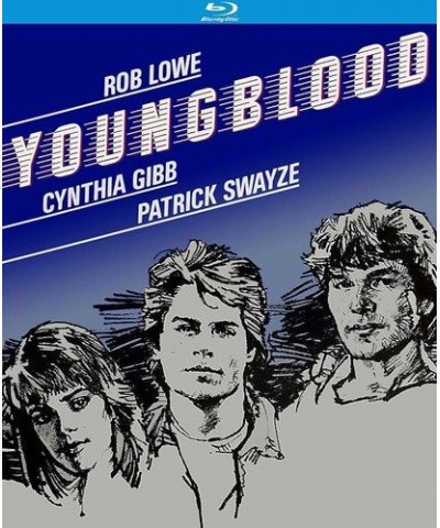 Youngblood (1986) Blu-ray $9.50 Videos