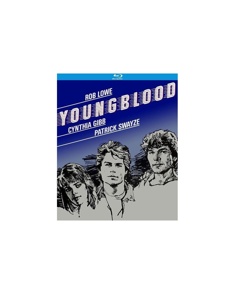 Youngblood (1986) Blu-ray $9.50 Videos