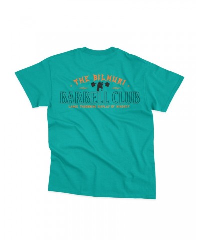 Bilmuri Barbell Club Tee $14.10 Shirts