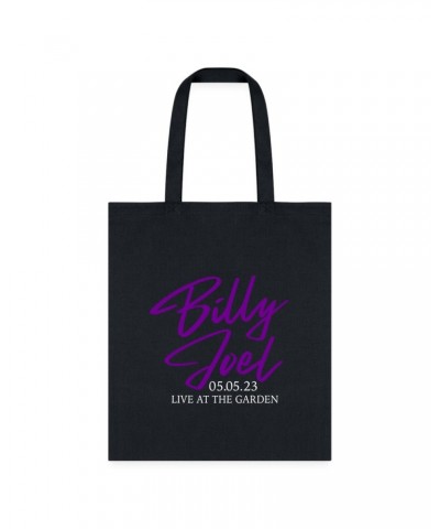 Billy Joel "5-5-23 MSG Set List" Black Tote Bag Online Exclusive $15.00 Bags