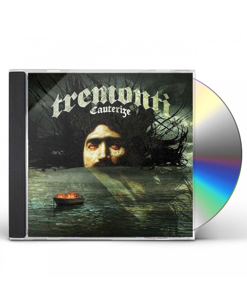 Tremonti CAUTERIZE CD $3.60 CD