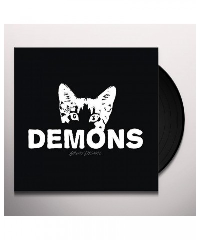 Demons Great Dismal Vinyl Record $5.59 Vinyl