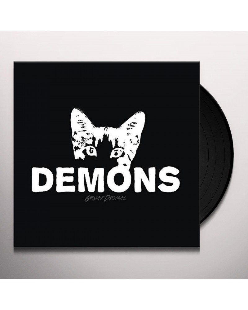 Demons Great Dismal Vinyl Record $5.59 Vinyl