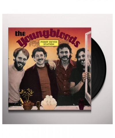 The Youngbloods POINT REYES STATION Vinyl Record $3.75 Vinyl