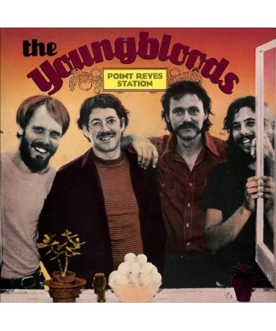 The Youngbloods POINT REYES STATION Vinyl Record $3.75 Vinyl