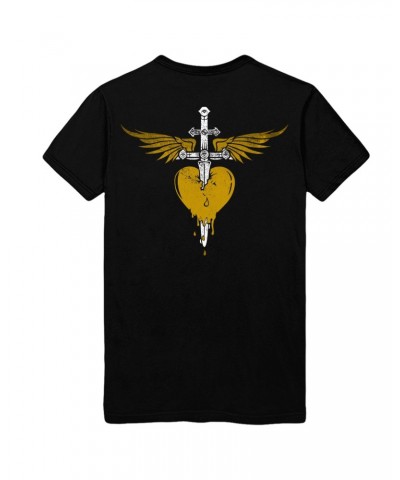 Bon Jovi 2020 Black Tee $9.50 Shirts