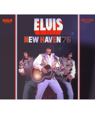 Elvis Presley New Haven '76 FTD CD $13.49 CD