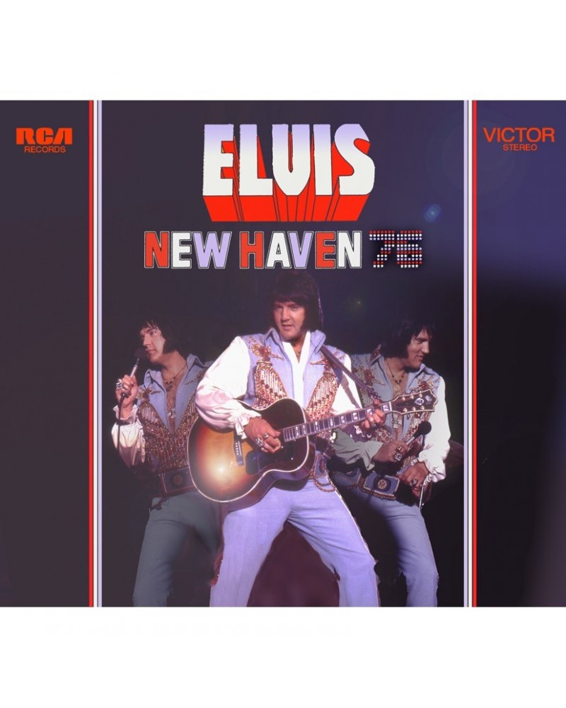 Elvis Presley New Haven '76 FTD CD $13.49 CD