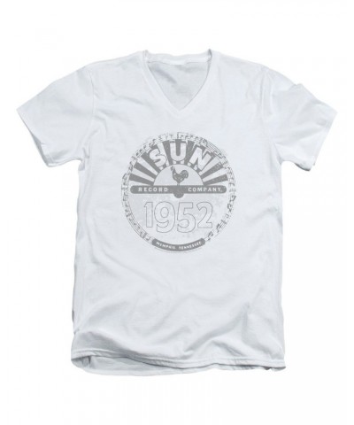 Sun Records T Shirt (Slim Fit) | CRUSTY LOGO Slim-fit Tee $5.70 Shirts