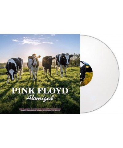 Pink Floyd LP Vinyl Record - John Peel's Sunday Concert BBC Paris Theatre London 19 th July 19 70 (White Vinyl) $12.19 Vinyl