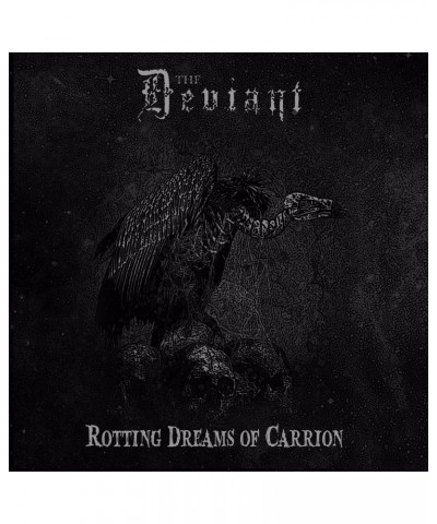 Deviant "Rotting Dreams of Carrion (black vinyl)" Limited Edition 12" $8.93 Vinyl