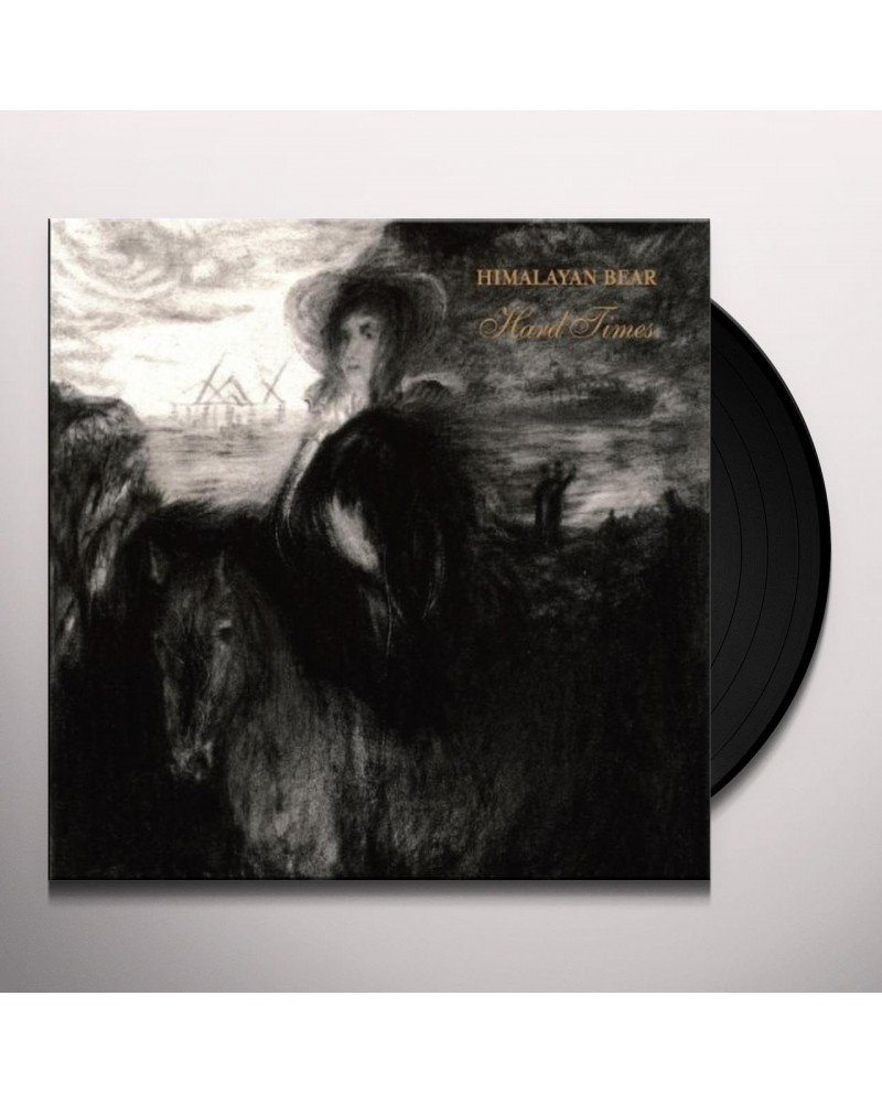 Himalayan Bear Hard times Vinyl Record $7.34 Vinyl