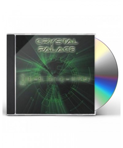 Crystal Palace SYSTEMS OF EVENTS CD $7.84 CD