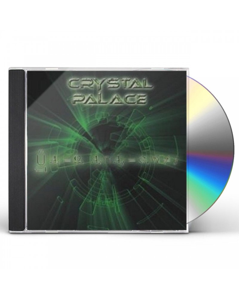 Crystal Palace SYSTEMS OF EVENTS CD $7.84 CD