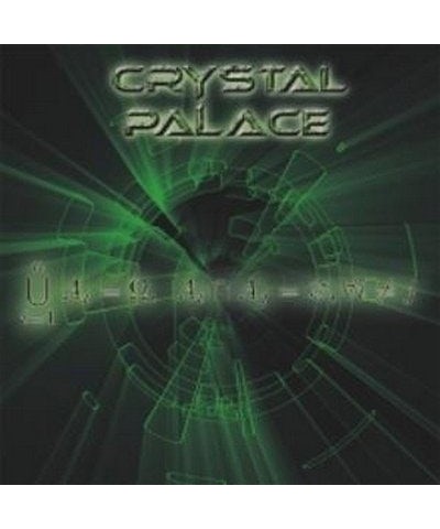 Crystal Palace SYSTEMS OF EVENTS CD $7.84 CD