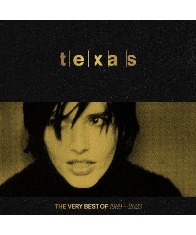 Texas Very Best Of - 1989 - 2023 (2LP) Vinyl Record $22.56 Vinyl