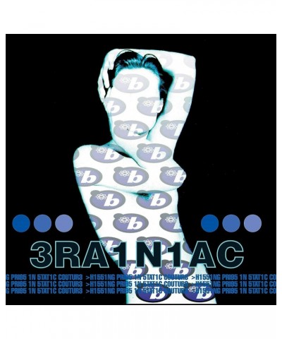 Brainiac Hissing Prigs Vinyl Record $8.10 Vinyl