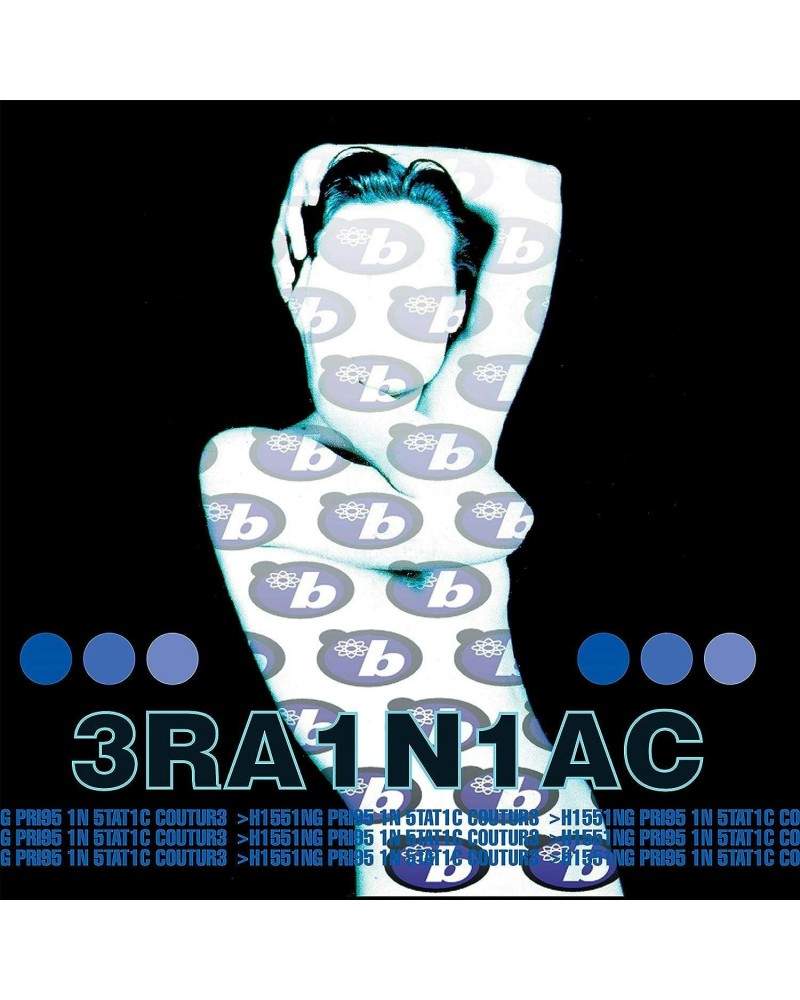 Brainiac Hissing Prigs Vinyl Record $8.10 Vinyl