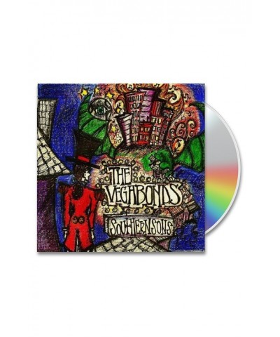 The Vegabonds Southern Sons CD $5.76 CD