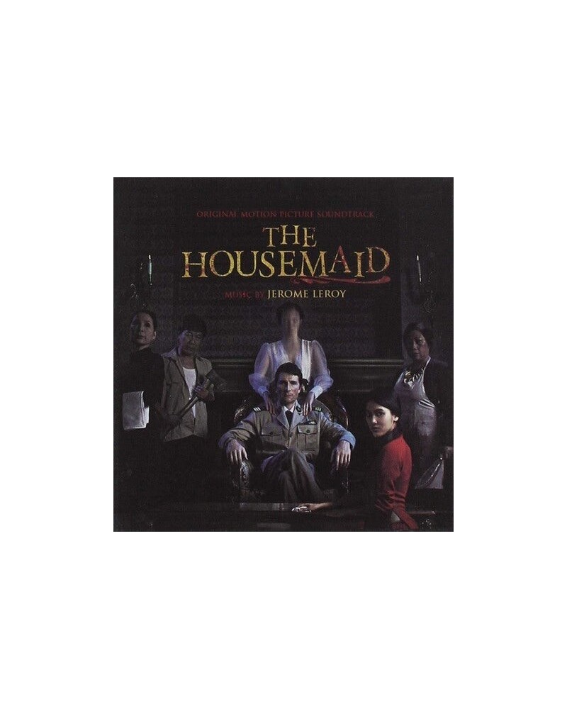 Jerome Leroy HOUSEMAID / Original Soundtrack CD $10.78 CD