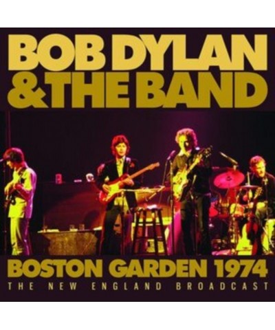 Bob Dylan CD - Boston Gardens 1974 $14.94 CD