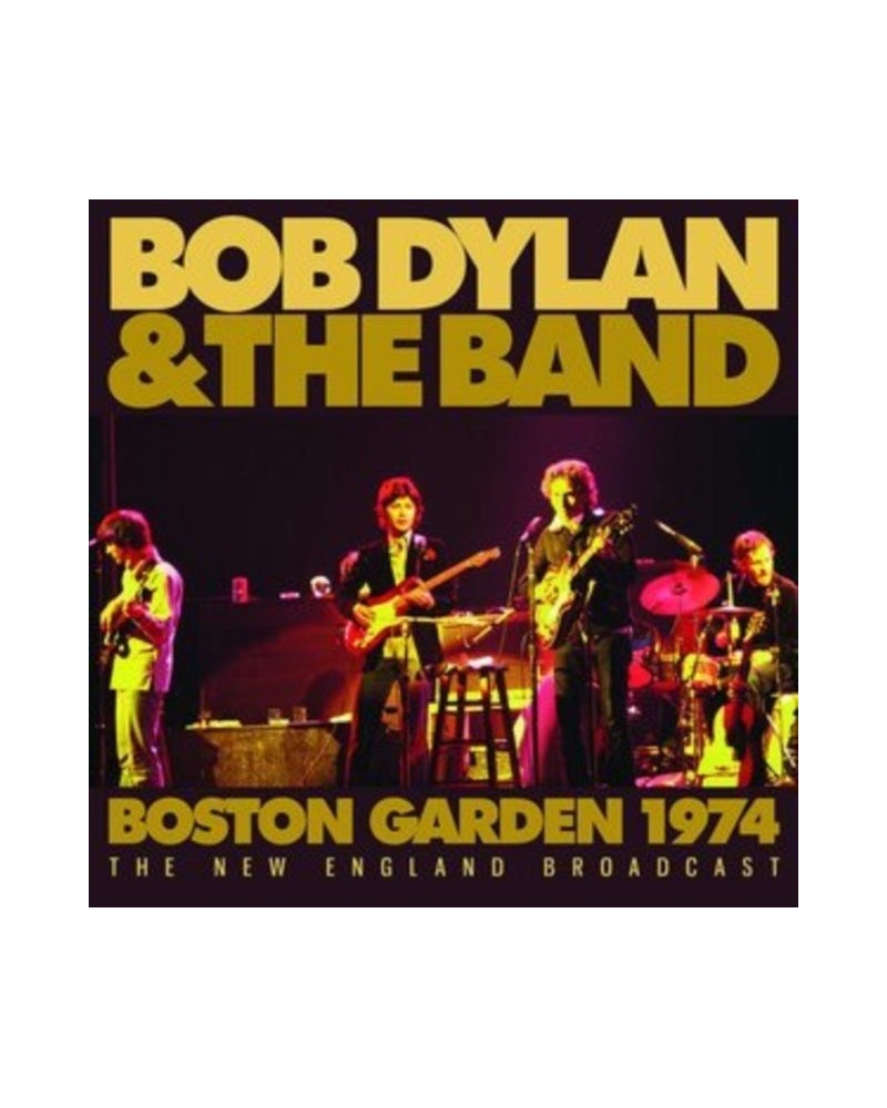 Bob Dylan CD - Boston Gardens 1974 $14.94 CD