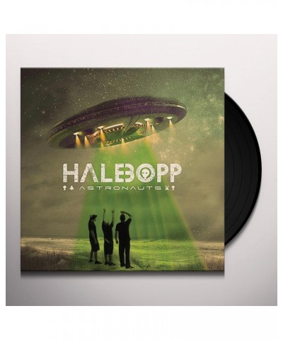 Hale Bopp Astronauts Vinyl Record $6.00 Vinyl