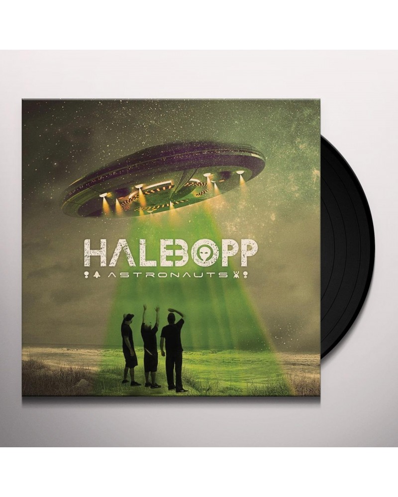 Hale Bopp Astronauts Vinyl Record $6.00 Vinyl