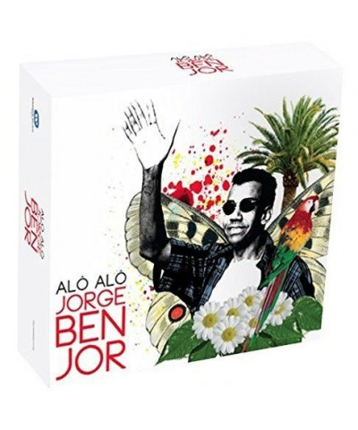 Jorge Ben Jor ALO ALO CD $63.42 CD