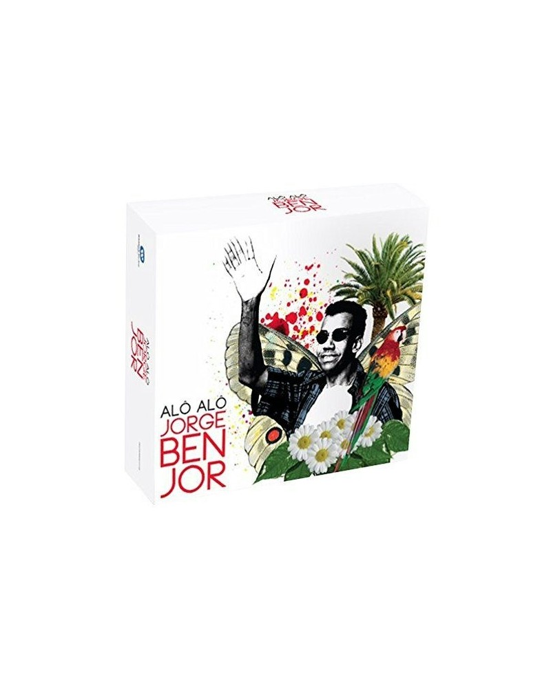 Jorge Ben Jor ALO ALO CD $63.42 CD