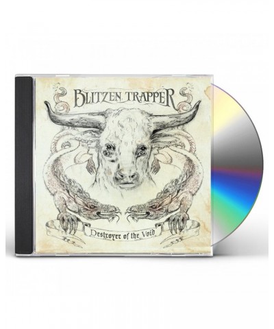 Blitzen Trapper DESTROYER OF THE VOID CD $3.40 CD