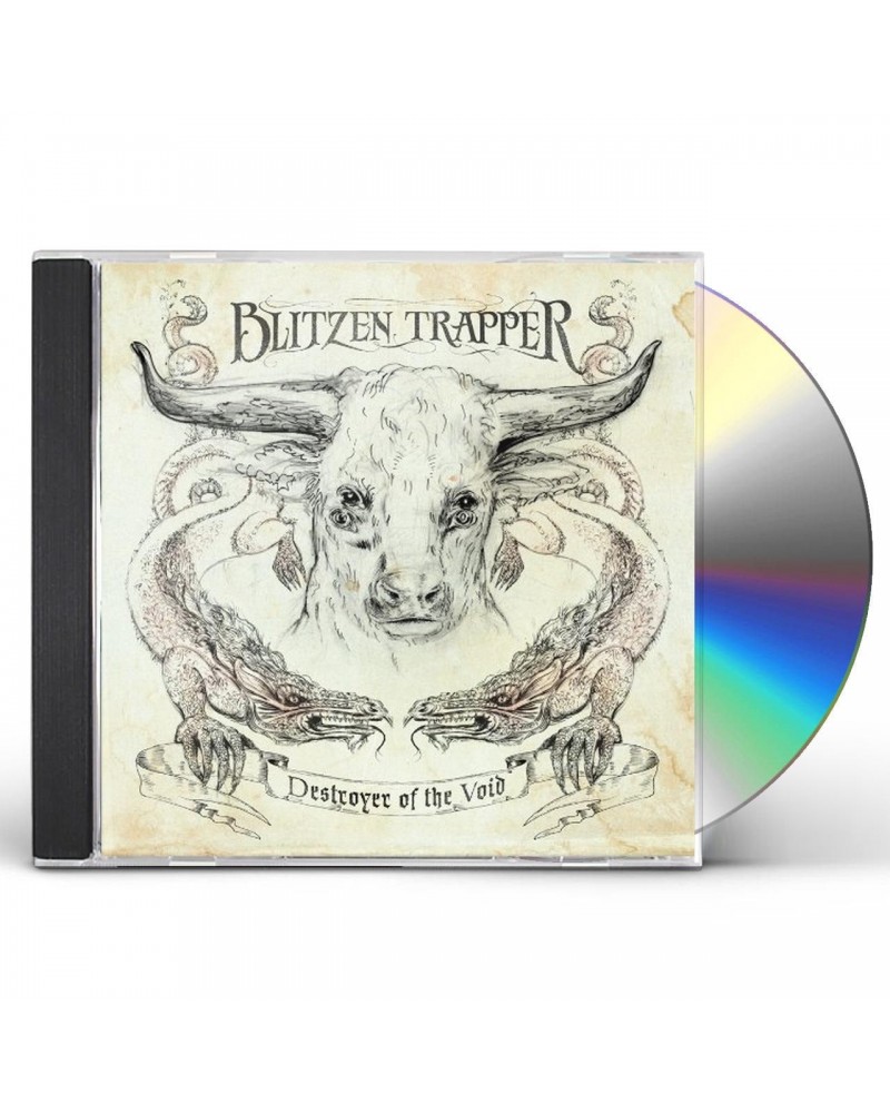 Blitzen Trapper DESTROYER OF THE VOID CD $3.40 CD