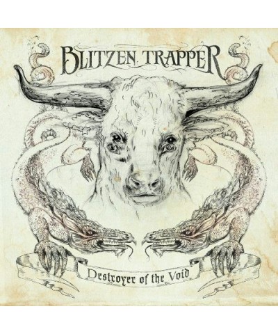 Blitzen Trapper DESTROYER OF THE VOID CD $3.40 CD