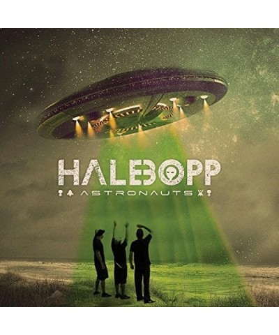 Hale Bopp Astronauts Vinyl Record $6.00 Vinyl