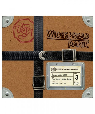 Widespread Panic HUNTSVILLE 1996 (5LP) Vinyl Record $26.77 Vinyl