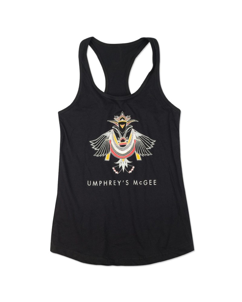 Umphrey's McGee Tribal Bird Tank $5.25 Shirts