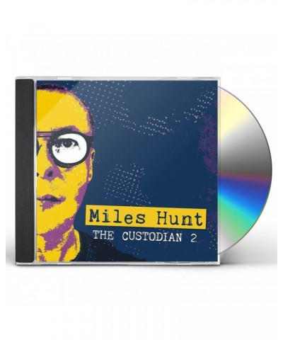 Miles Hunt CUSTODIAN 2 CD $9.55 CD