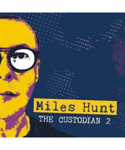 Miles Hunt CUSTODIAN 2 CD $9.55 CD