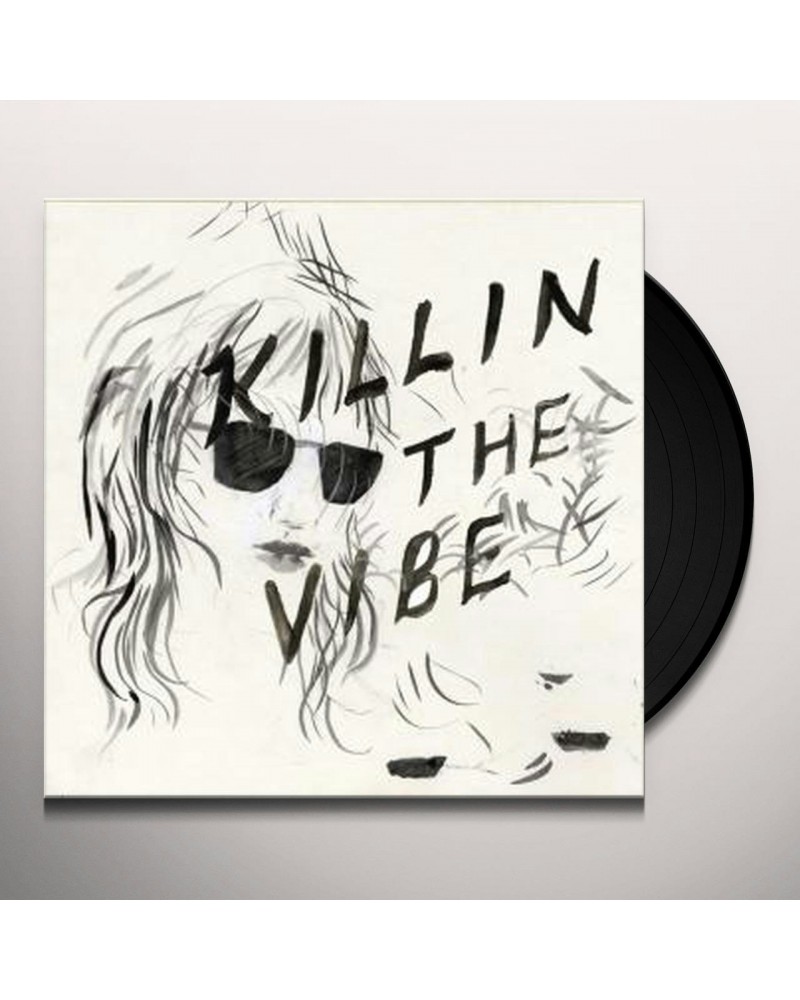 Ducktails KILLIN THE VIBE Vinyl Record $6.48 Vinyl