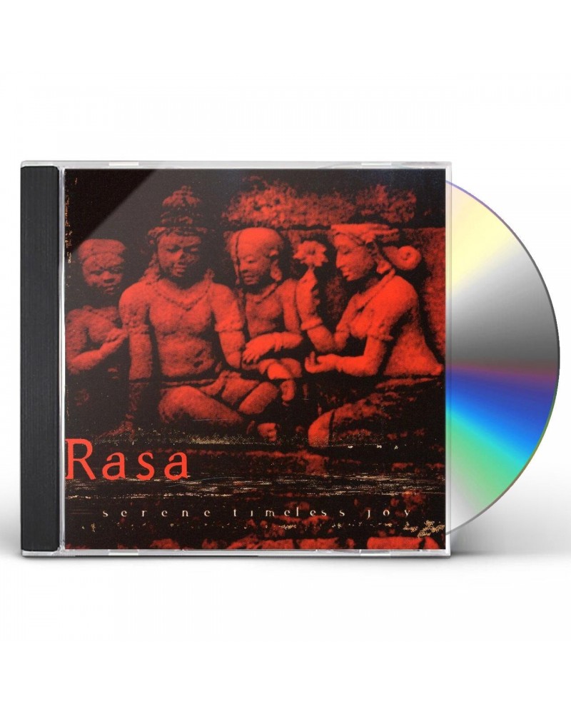 Bill Laswell RASA: SERENE TIMELESS JOY CD $7.05 CD