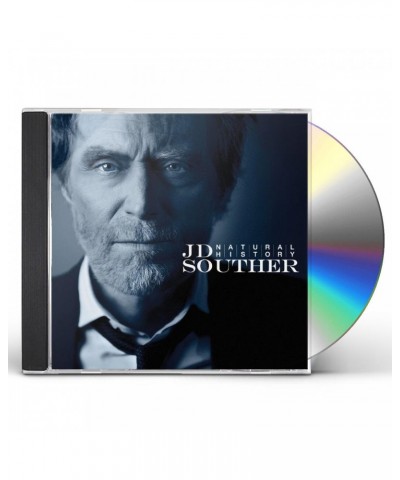 J.D. Souther NATURAL HISTORY CD $7.80 CD