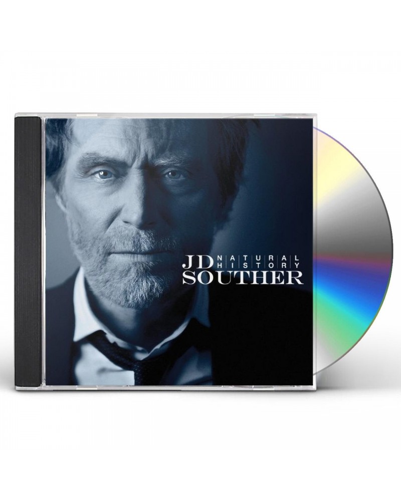 J.D. Souther NATURAL HISTORY CD $7.80 CD