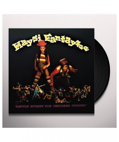 Haysi Fantayzee Battle Hymns For Children Singing Vinyl Record $14.06 Vinyl